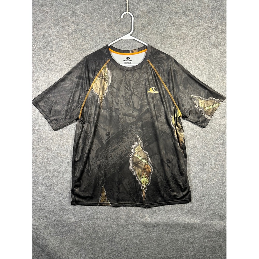 Mossy Oak Break-Up Country XL/XG Hunting Shirt Camo Outdoors‎ Activewear